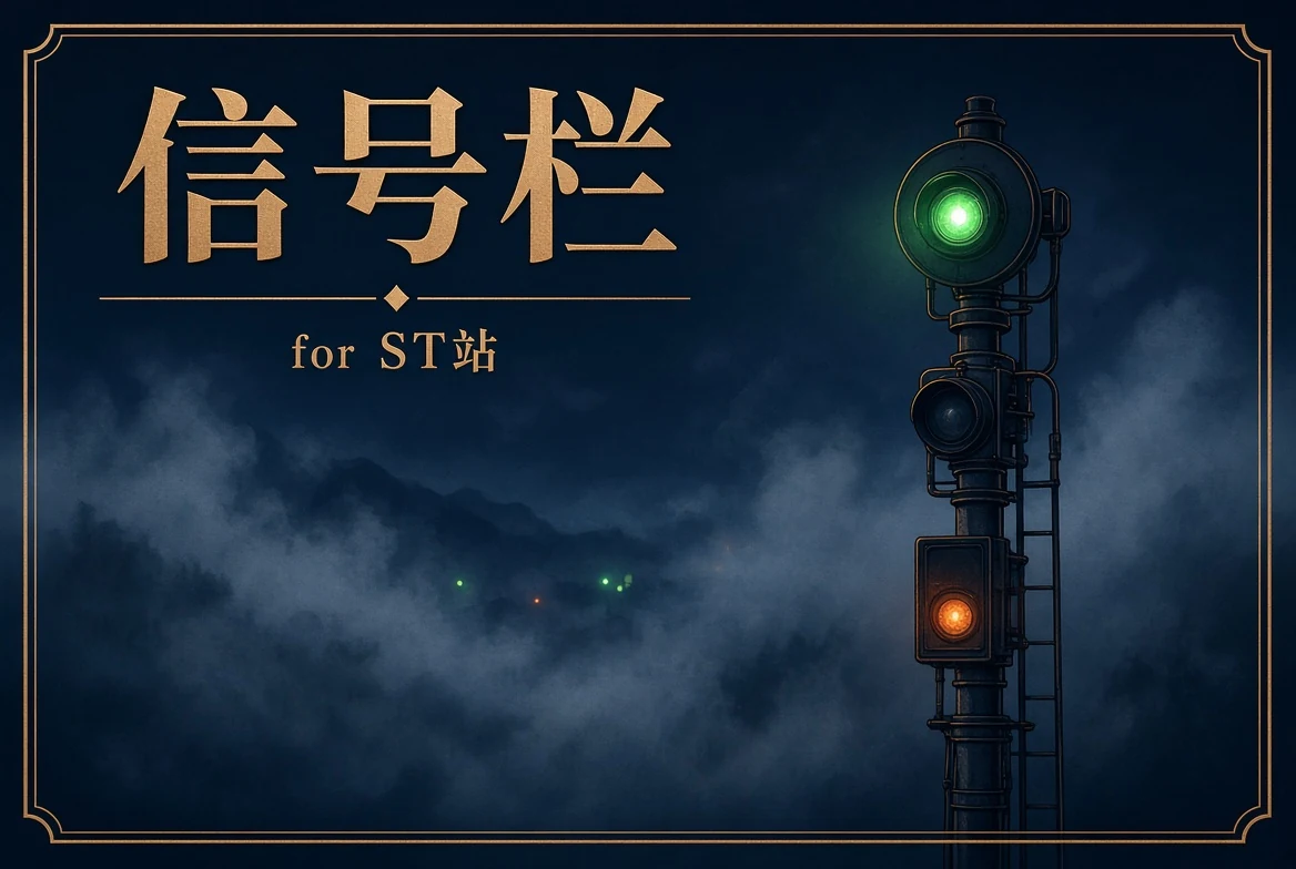 信号栏导览